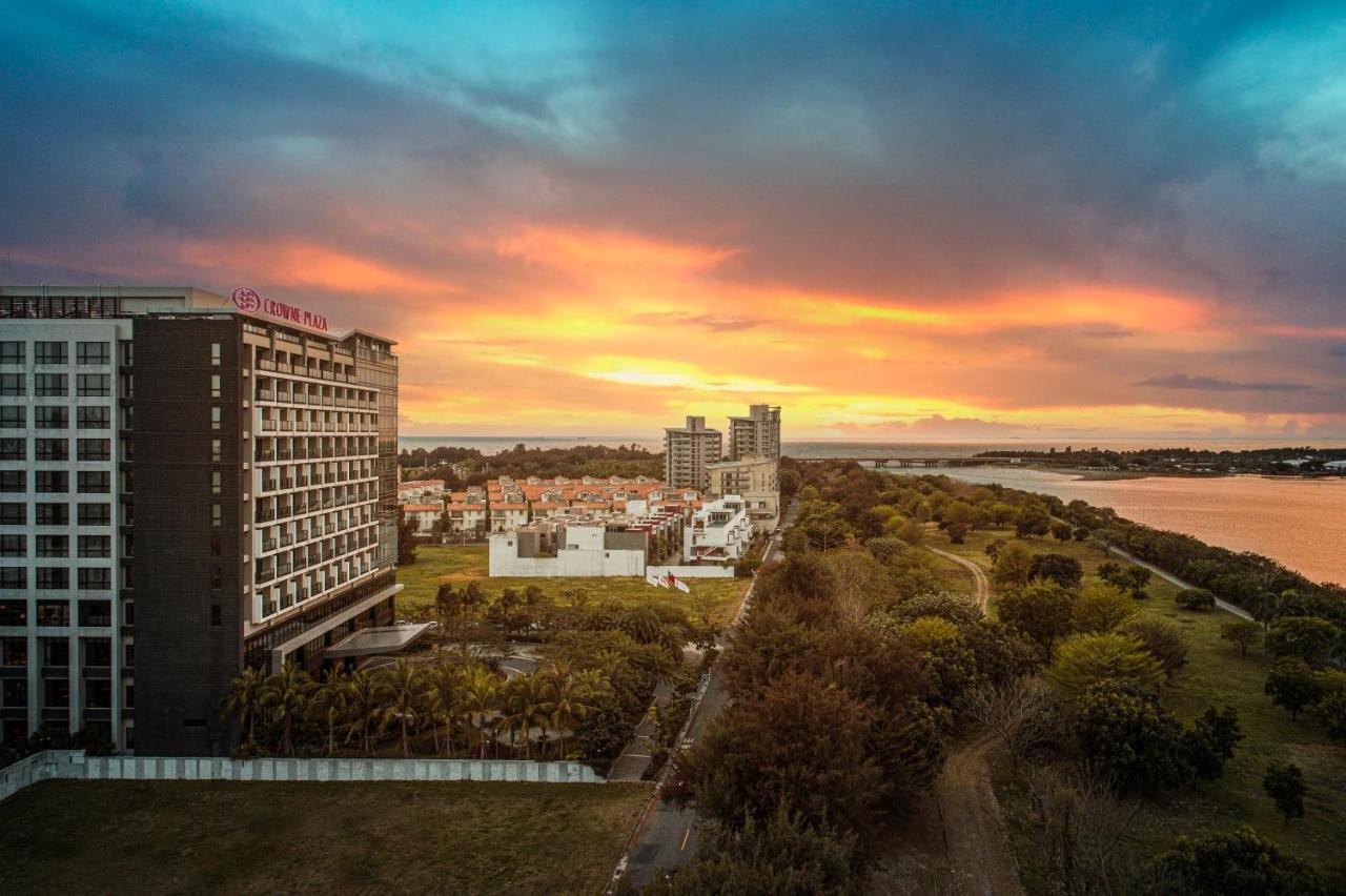 Crowne Plaza Tainan, An Ihg Hotel Anping Exterior photo