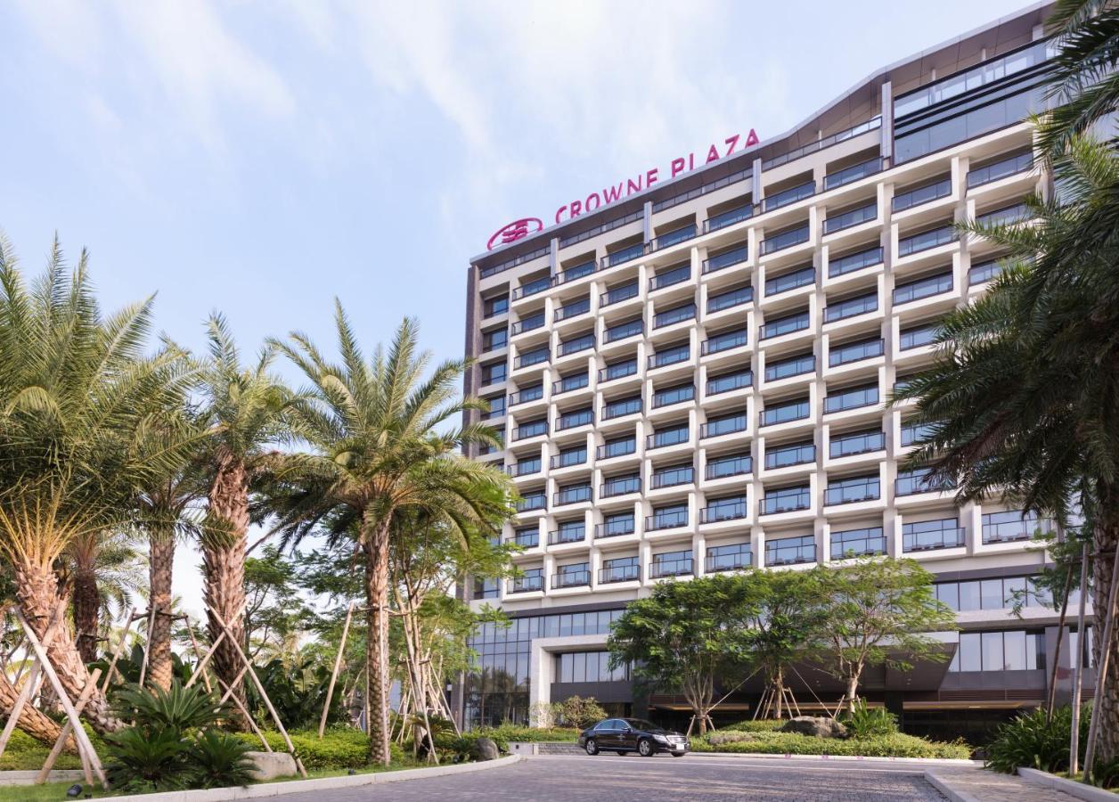 Crowne Plaza Tainan, An Ihg Hotel Anping Exterior photo