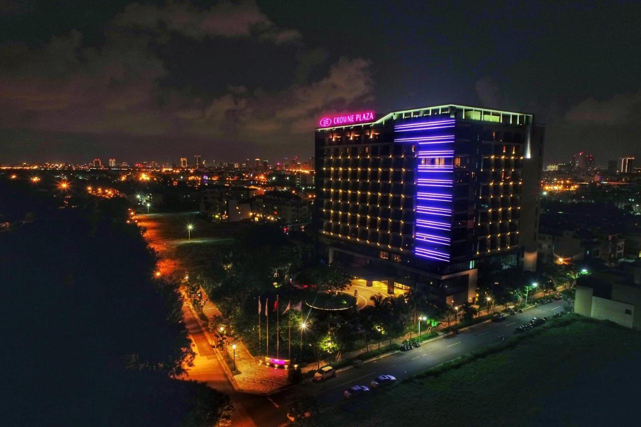 Crowne Plaza Tainan, An Ihg Hotel Anping Exterior photo