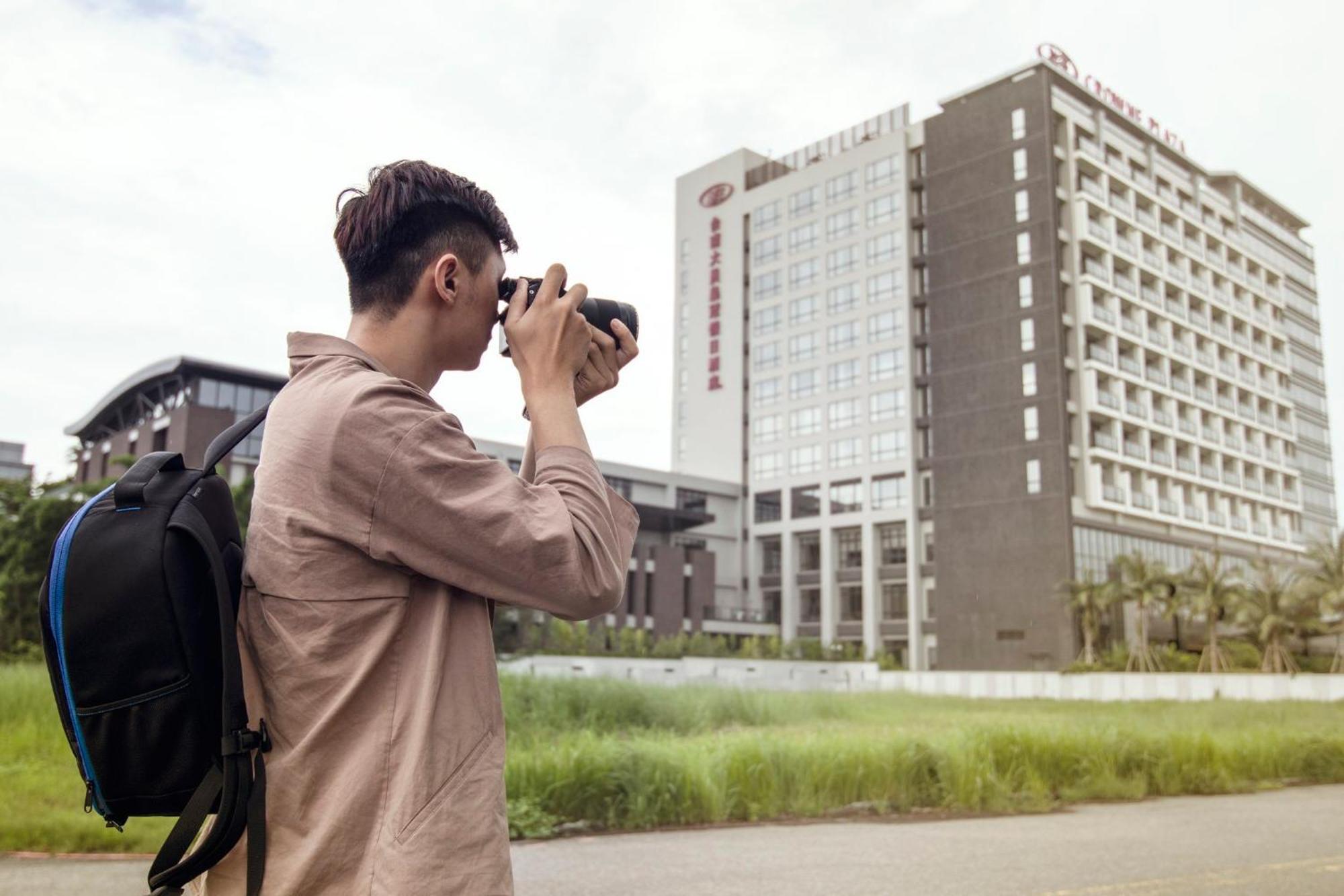 Crowne Plaza Tainan, An Ihg Hotel Anping Exterior photo